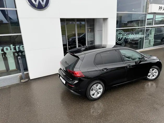 VW Golf 1.5 e TSI mHEV Basis DSG