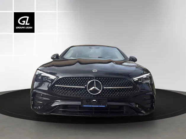 Mercedes-Benz CLE 200 Coupé 4Matic 9G-Tronic