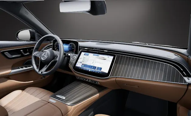 Mercedes-Benz E 300 e 4Matic 9G-Tronic