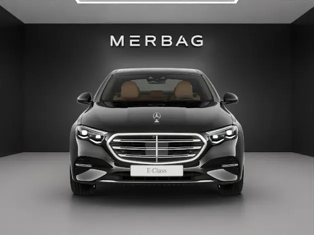 Mercedes-Benz E 300 e 4Matic 9G-Tronic