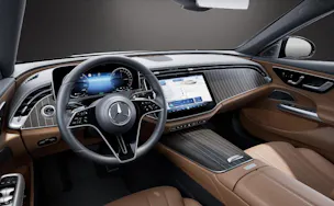 Mercedes-Benz E 300 e 4Matic 9G-Tronic