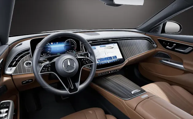 Mercedes-Benz E 300 e 4Matic 9G-Tronic