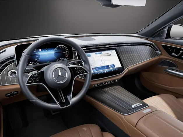 Mercedes-Benz E 300 e 4Matic 9G-Tronic