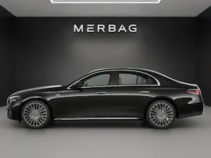 Mercedes-Benz E 300 e 4Matic 9G-Tronic