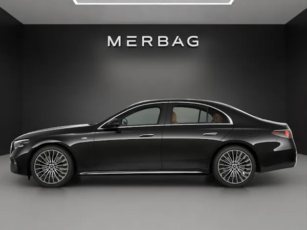 Mercedes-Benz E 300 e 4Matic 9G-Tronic