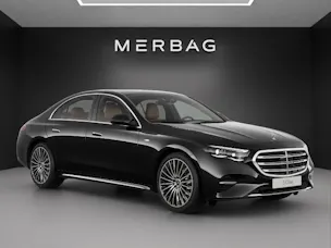 Mercedes-Benz E 300 e 4Matic 9G-Tronic