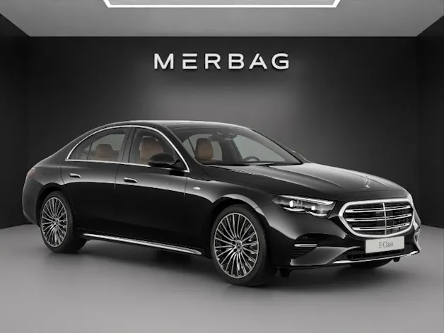 Mercedes-Benz E 300 e 4Matic 9G-Tronic