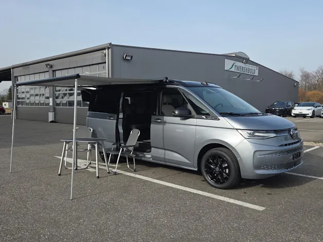 VW California Ocean Liberty 2.0 TDI