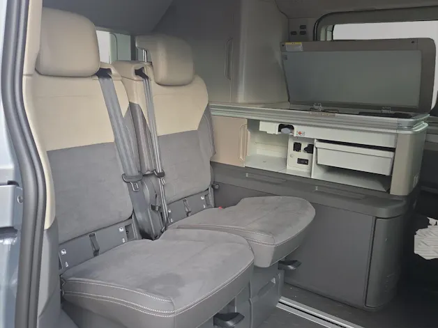 VW California Ocean Liberty 2.0 TDI