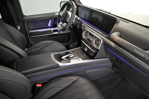 Mercedes-Benz G 63 AMG Speedshift Plus G-Tronic