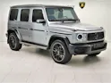 Mercedes-Benz G 63 AMG Speedshift Plus G-Tronic