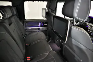 Mercedes-Benz G 63 AMG Speedshift Plus G-Tronic