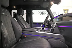 Mercedes-Benz G 63 AMG Speedshift Plus G-Tronic
