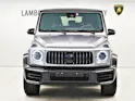 Mercedes-Benz G 63 AMG Speedshift Plus G-Tronic