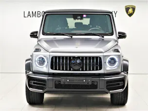 Mercedes-Benz G 63 AMG Speedshift Plus G-Tronic