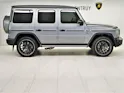 Mercedes-Benz G 63 AMG Speedshift Plus G-Tronic