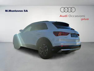 Audi Q3 40 TFSI advanced quattro S-tronic