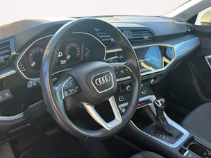 Audi Q3 40 TFSI advanced quattro S-tronic