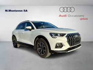 Audi Q3 40 TFSI advanced quattro S-tronic