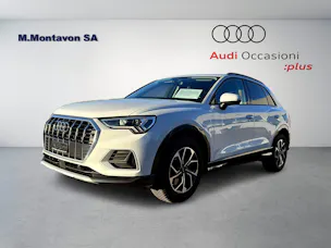 Audi Q3 40 TFSI advanced quattro S-tronic