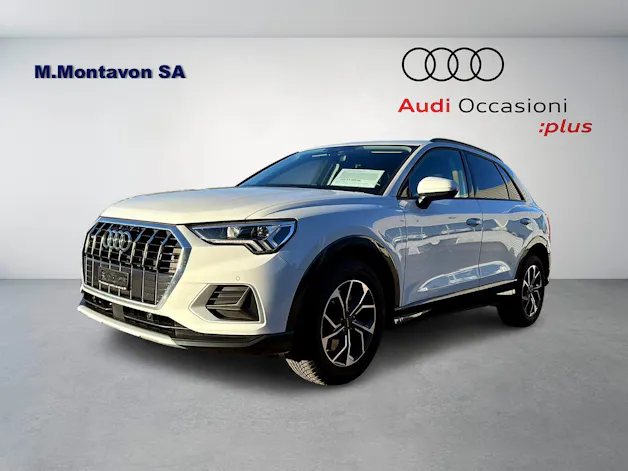 Audi Q3 40 TFSI advanced quattro S-tronic