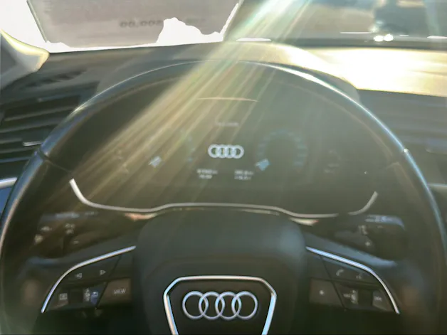 Audi Q3 40 TFSI advanced quattro S-tronic