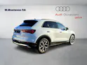 Audi Q3 40 TFSI advanced quattro S-tronic
