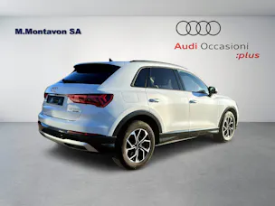 Audi Q3 40 TFSI advanced quattro S-tronic