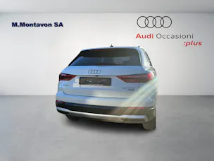 Audi Q3 40 TFSI advanced quattro S-tronic