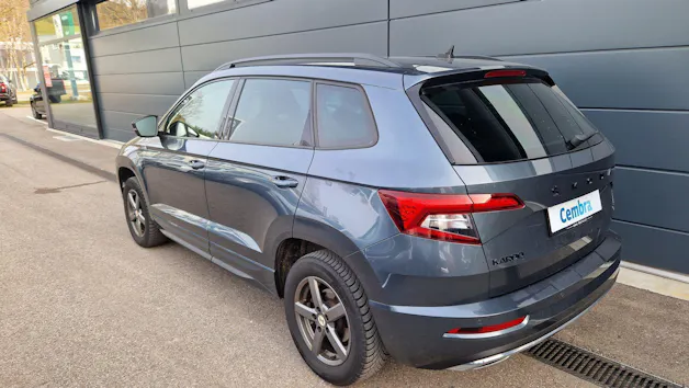 Škoda Karoq 2.0 TSI SportLine 4x4 DSG