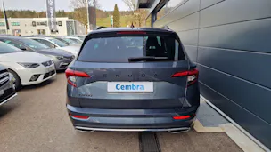 Škoda Karoq 2.0 TSI SportLine 4x4 DSG