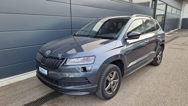 Škoda Karoq 2.0 TSI SportLine 4x4 DSG