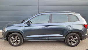 Škoda Karoq 2.0 TSI SportLine 4x4 DSG