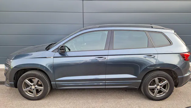 Škoda Karoq 2.0 TSI SportLine 4x4 DSG
