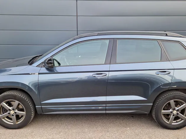 Škoda Karoq 2.0 TSI SportLine 4x4 DSG