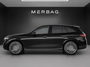 Mercedes-Benz GLC 300 de 4Matic 9G-Tronic