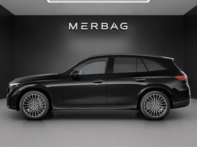 Mercedes-Benz GLC 300 de 4Matic 9G-Tronic