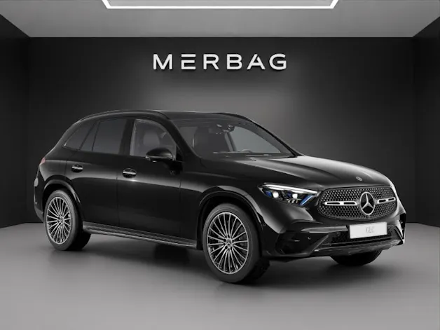 Mercedes-Benz GLC 300 de 4Matic 9G-Tronic