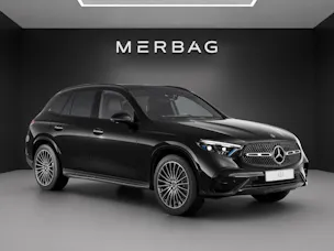Mercedes-Benz GLC 300 de 4Matic 9G-Tronic