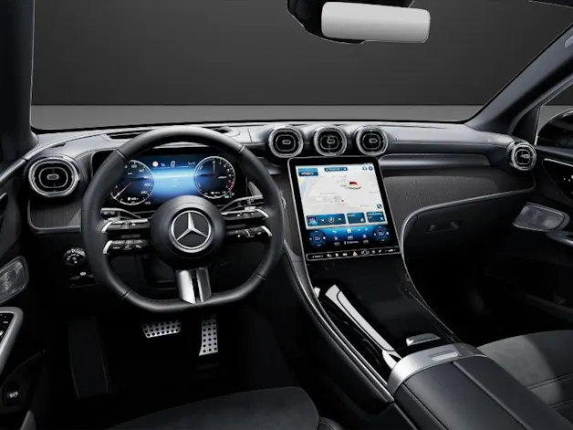 Mercedes-Benz GLC 300 de 4Matic 9G-Tronic