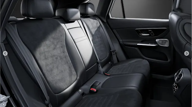 Mercedes-Benz GLC 300 de 4Matic 9G-Tronic