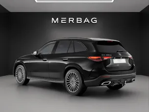 Mercedes-Benz GLC 300 de 4Matic 9G-Tronic