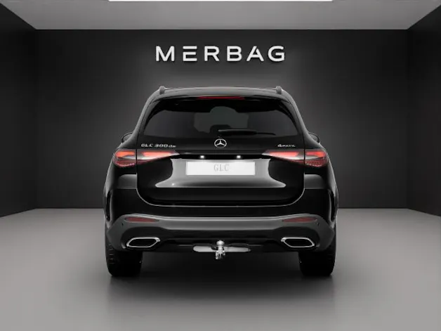 Mercedes-Benz GLC 300 de 4Matic 9G-Tronic