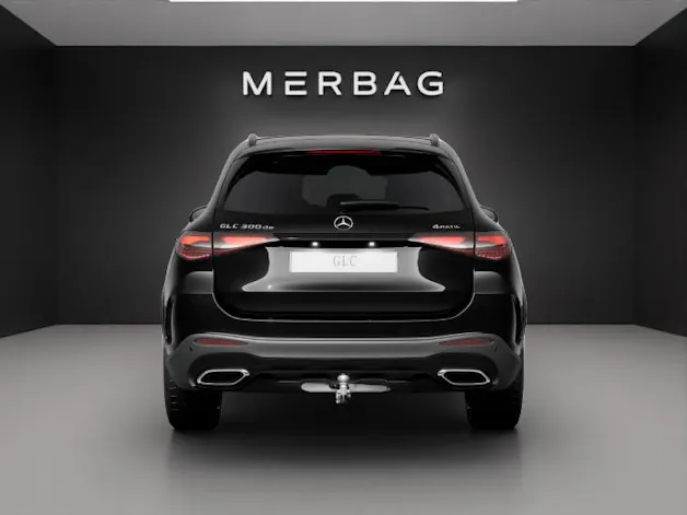 Mercedes-Benz GLC 300 de 4Matic 9G-Tronic