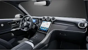Mercedes-Benz GLC 300 de 4Matic 9G-Tronic