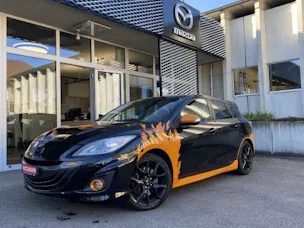 Mazda 3 2.3 16V DISI Turbo MPS