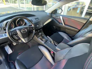 Mazda 3 2.3 16V DISI Turbo MPS