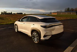 BYD Sealion 7 91,3 kWh Excellence AWD