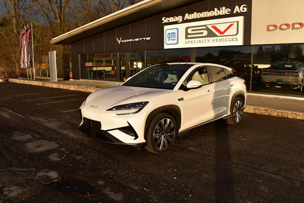 BYD Sealion 7 91,3 kWh Excellence AWD