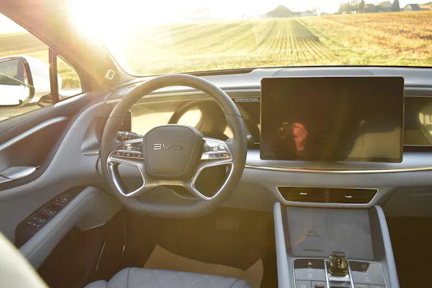BYD Sealion 7 91,3 kWh Excellence AWD